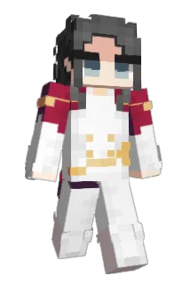 Elymara Minecraft avatar full body