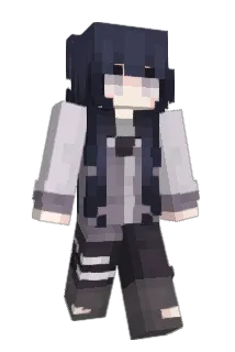 Elynia_ Minecraft avatar full body