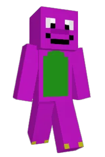 Elyolopolo Minecraft avatar full body