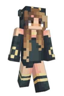ElyonaBell Minecraft avatar full body