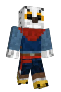 Elyrhae Minecraft avatar full body