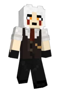 Elysande Minecraft avatar full body