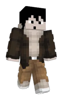 Elyseu Minecraft avatar full body