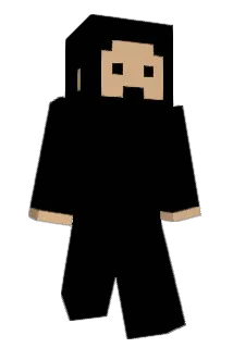 Elysia23 Minecraft avatar full body