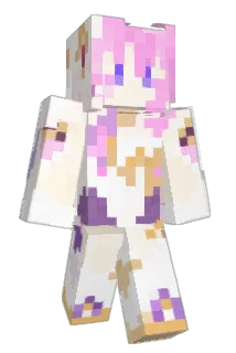 Elysia_dl Minecraft avatar full body