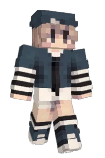 Elysianz1 Minecraft avatar full body