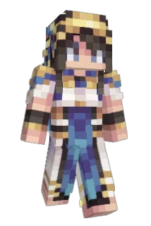 Elysionss Minecraft avatar full body