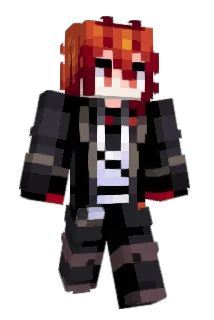 Elysium1134 Minecraft avatar full body