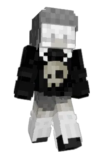 Elysium130 Minecraft avatar full body
