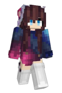 Elysium2020 Minecraft avatar full body