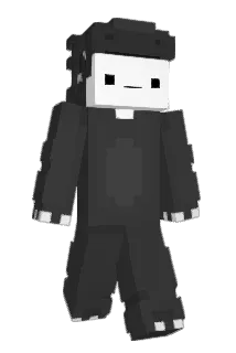 Elysz Minecraft avatar full body