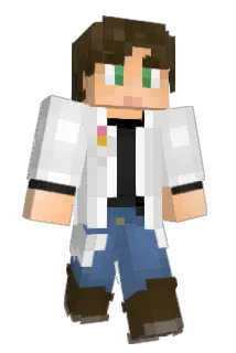 Elyth91 Minecraft avatar full body