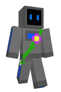 Elytran_101 Minecraft avatar full body
