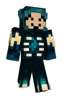 ElyusMC Minecraft avatar full body