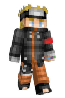 ElyxzMC Minecraft avatar full body