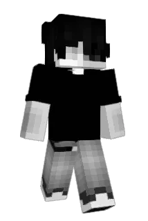 Elyyas Minecraft avatar full body