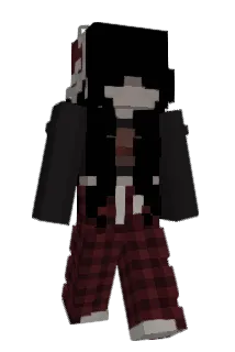 Elyza23 Minecraft avatar full body