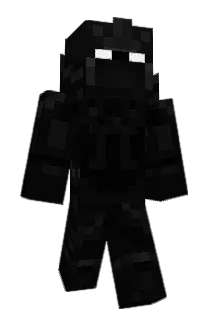 Elzay Minecraft avatar full body