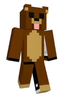 Elze002 Minecraft avatar full body