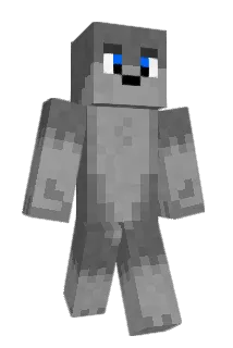 Elzibet Minecraft avatar full body