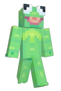 Elzies101 Minecraft avatar full body