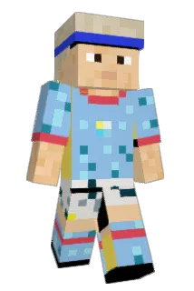 Elzoo91 Minecraft avatar full body