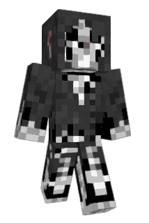 ElzyMalivac Minecraft avatar full body