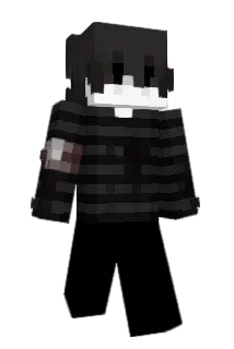 Em0_Child Minecraft avatar full body