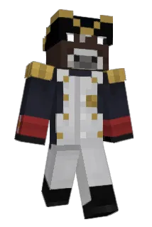Em0ji_ Minecraft avatar full body