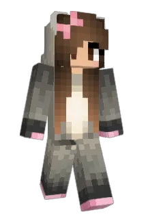 Em0tion Minecraft avatar full body