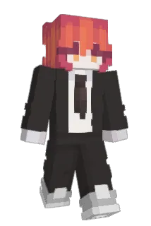 Em0tiv Minecraft avatar full body