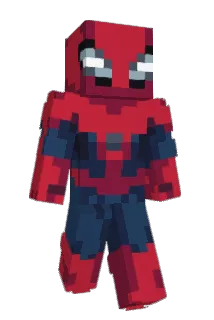 Em1r0s Minecraft avatar full body