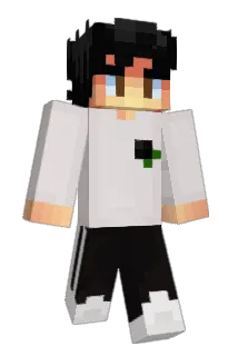 Em1rKT Minecraft avatar full body