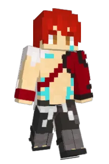 Em1ya13 Minecraft avatar full body