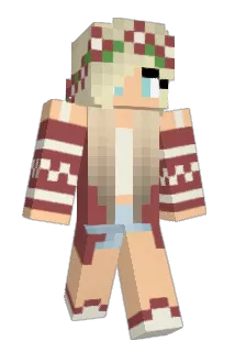 Em45pie Minecraft avatar full body