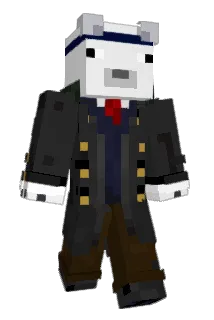 EmAgain Minecraft avatar full body