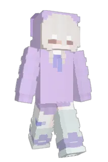 EmAimmyy Minecraft avatar full body