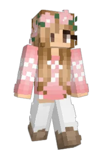 EmAncientOne Minecraft avatar full body