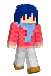 EmBDk_ Minecraft avatar full body