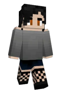 EmDangered Minecraft avatar full body