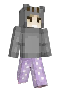 EmDr014 Minecraft avatar full body