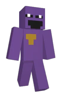 EmDuz Minecraft avatar full body