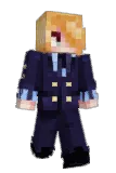 EmFez Minecraft avatar full body