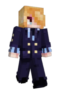EmFez Minecraft avatar full body