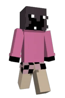 EmFunny456 Minecraft avatar full body