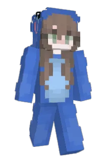 EmHasArrived Minecraft avatar full body