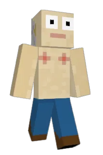 EmJay1709 Minecraft avatar full body