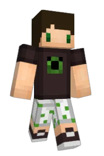 EmK4a Minecraft avatar full body