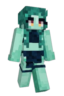 EmMa0001 Minecraft avatar full body