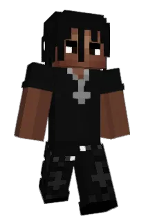 EmPIre49 Minecraft avatar full body
